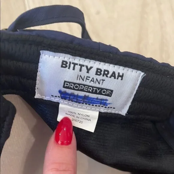 Bitty Brah Navy Blue Hat Sunset Sessions Infant - Picture 3 of 5